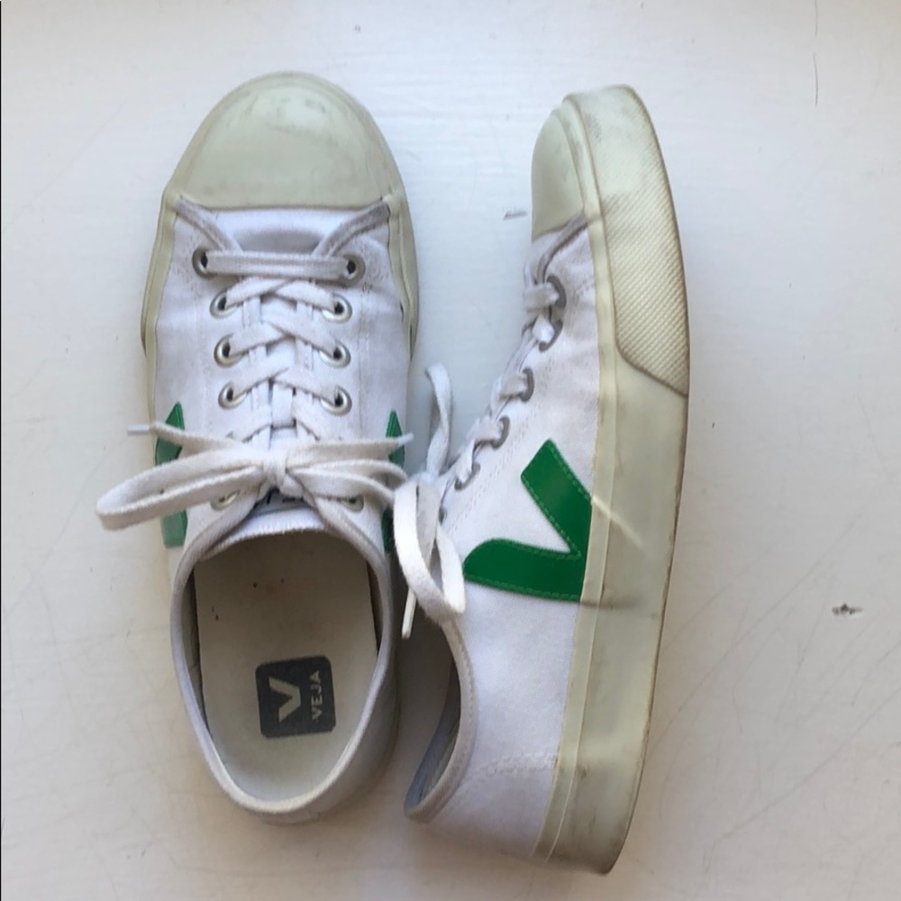 veja shoes!